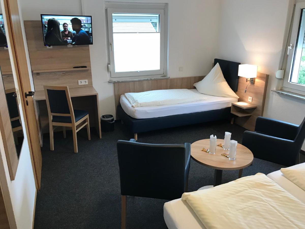 Motel Herbold Knüllwald Eksteriør billede